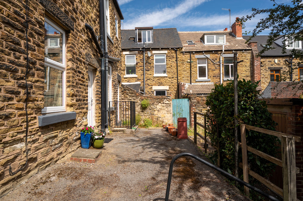 Chandos Street Broomhill